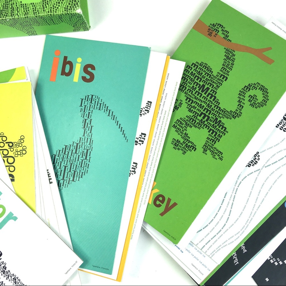 Alphabeasties Alphabet Flash Cards - Picture 3 of 7